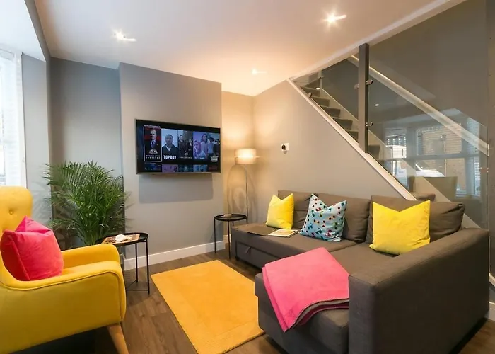 Stylish Home Close To The Beach By Adliv