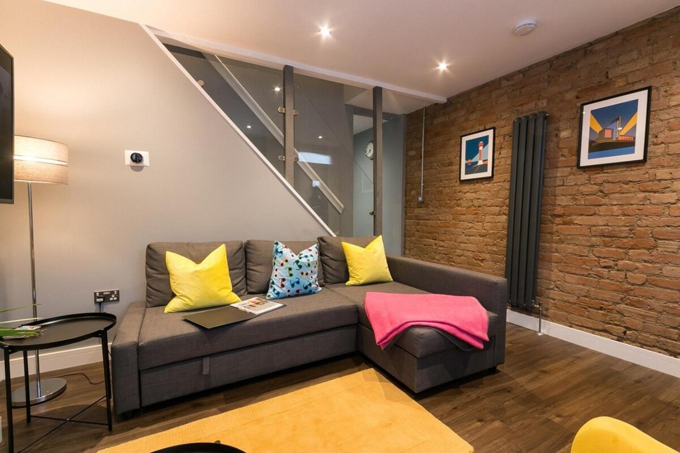 Stylish Close To The By Adliv Holiday home