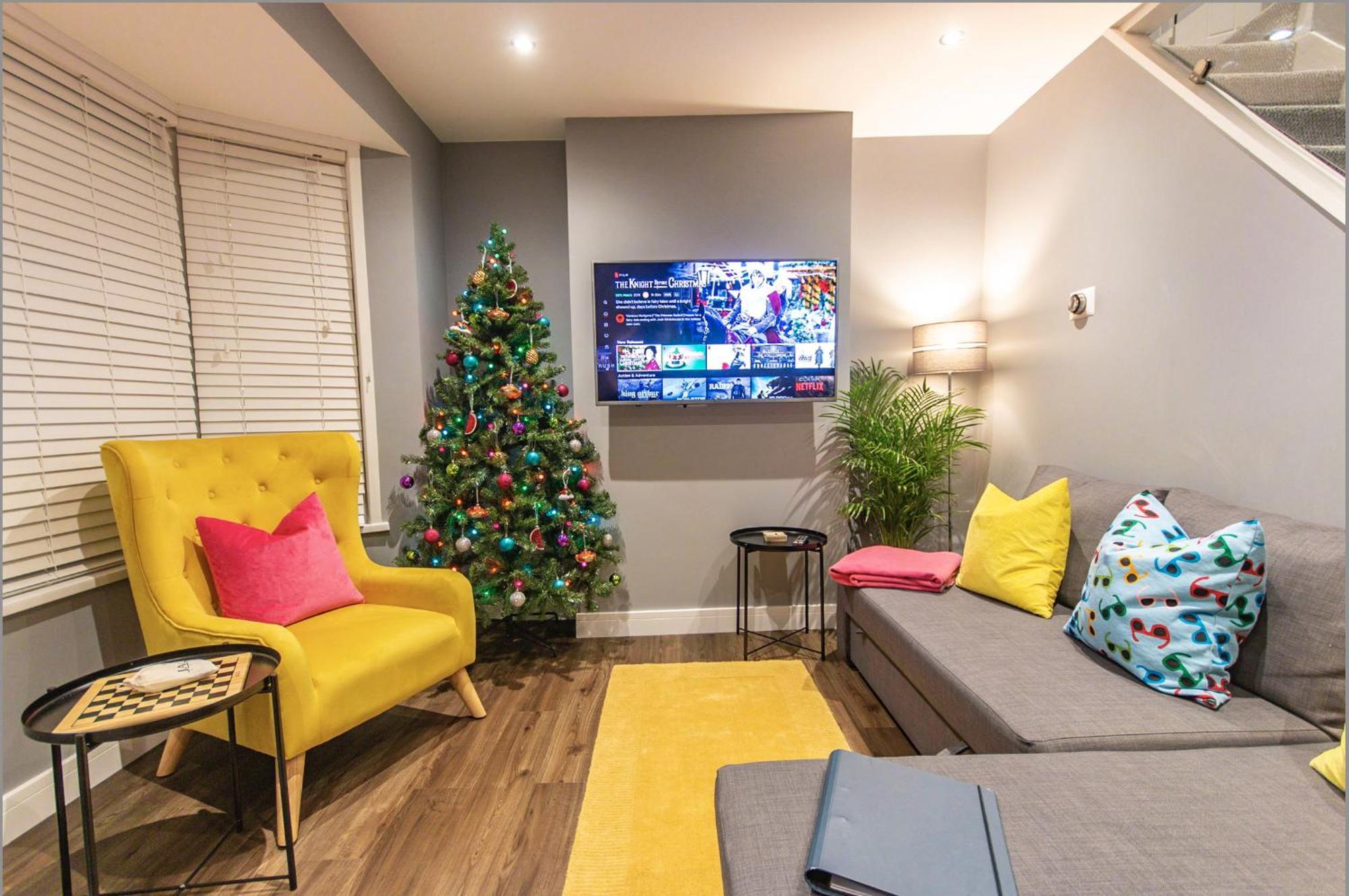 Holiday home Stylish Close To The By Adliv *